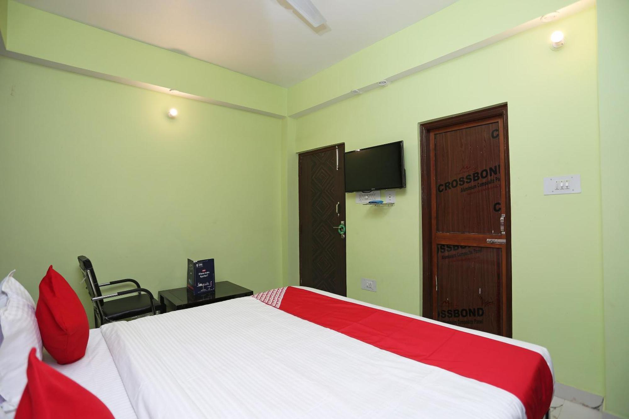 Super Hotel O Near Anisabad Golambar Patna  Exterior photo