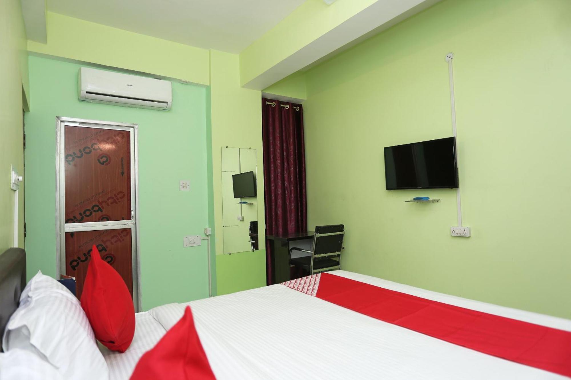 Super Hotel O Near Anisabad Golambar Patna  Exterior photo